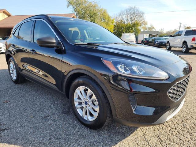 used 2022 Ford Escape car, priced at $19,995