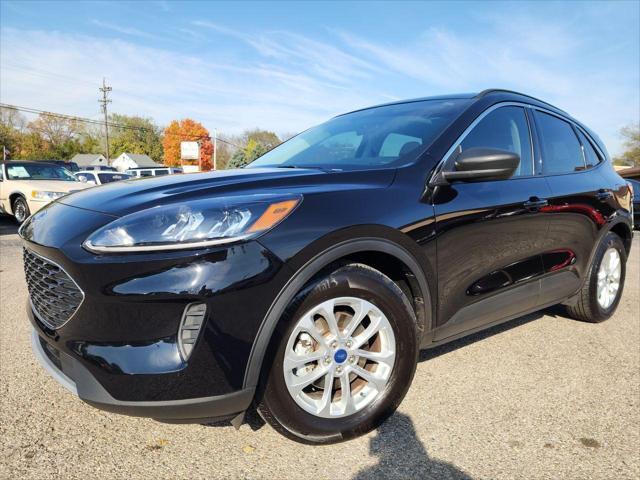 used 2022 Ford Escape car, priced at $19,995