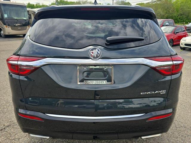 used 2019 Buick Enclave car, priced at $19,995
