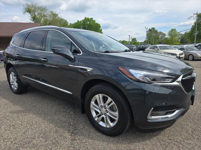 used 2019 Buick Enclave car, priced at $19,995