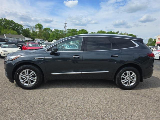 used 2019 Buick Enclave car, priced at $19,995