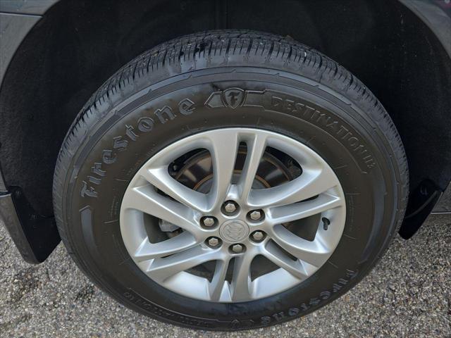 used 2019 Buick Enclave car, priced at $19,995