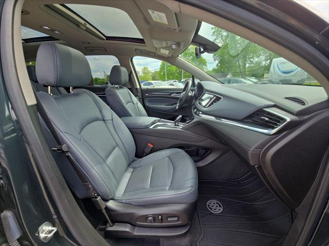 used 2019 Buick Enclave car, priced at $19,995