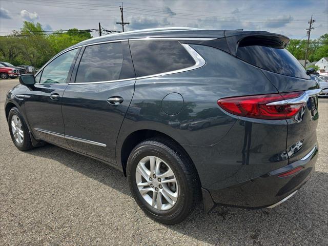 used 2019 Buick Enclave car, priced at $19,995