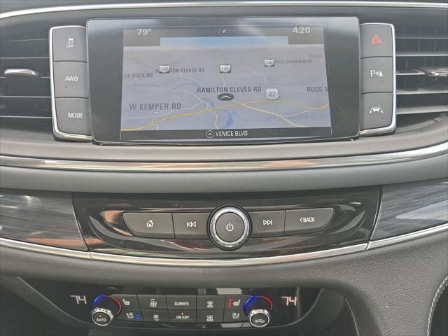 used 2019 Buick Enclave car, priced at $19,995