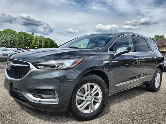 used 2019 Buick Enclave car, priced at $19,995