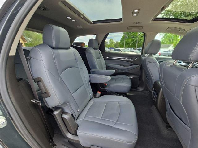 used 2019 Buick Enclave car, priced at $19,995