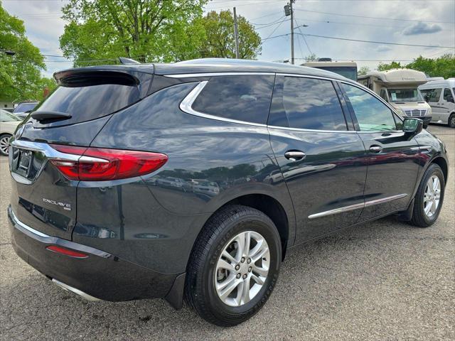 used 2019 Buick Enclave car, priced at $19,995