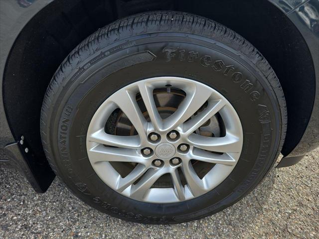 used 2019 Buick Enclave car, priced at $19,995