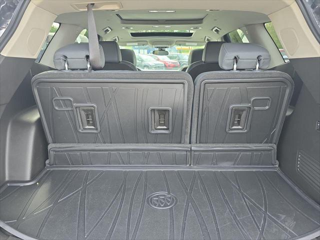 used 2019 Buick Enclave car, priced at $19,995