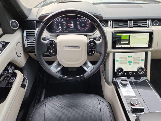 used 2019 Land Rover Range Rover car, priced at $49,995