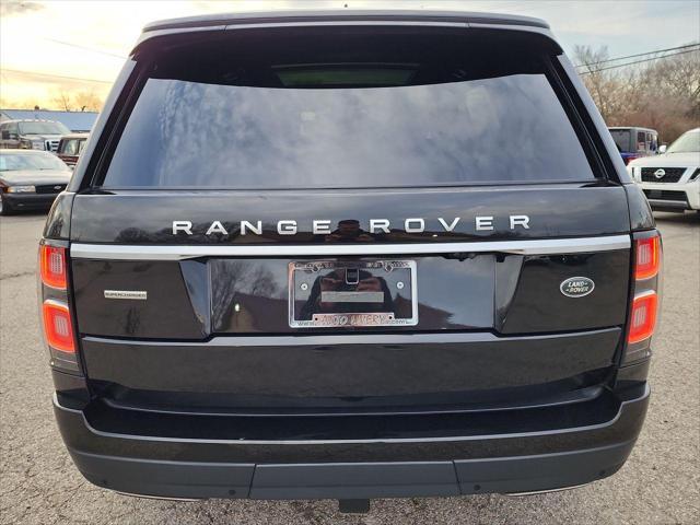 used 2019 Land Rover Range Rover car, priced at $49,995