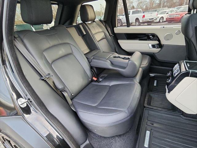 used 2019 Land Rover Range Rover car, priced at $49,995