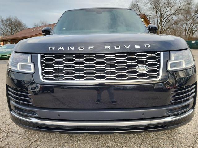 used 2019 Land Rover Range Rover car, priced at $49,995