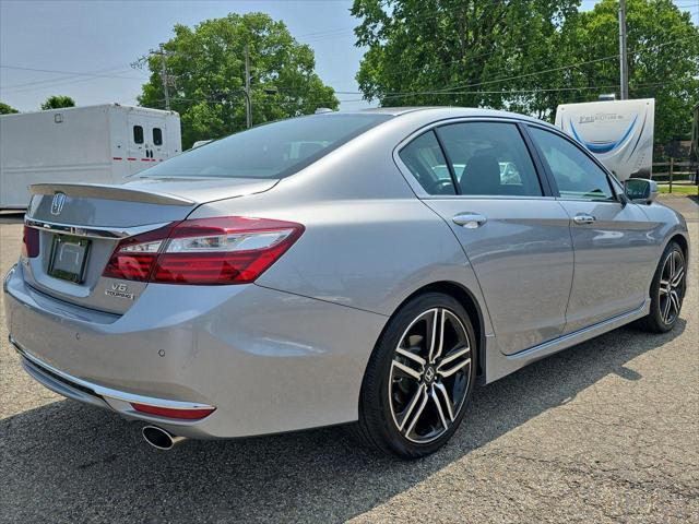used 2017 Honda Accord car, priced at $29,995