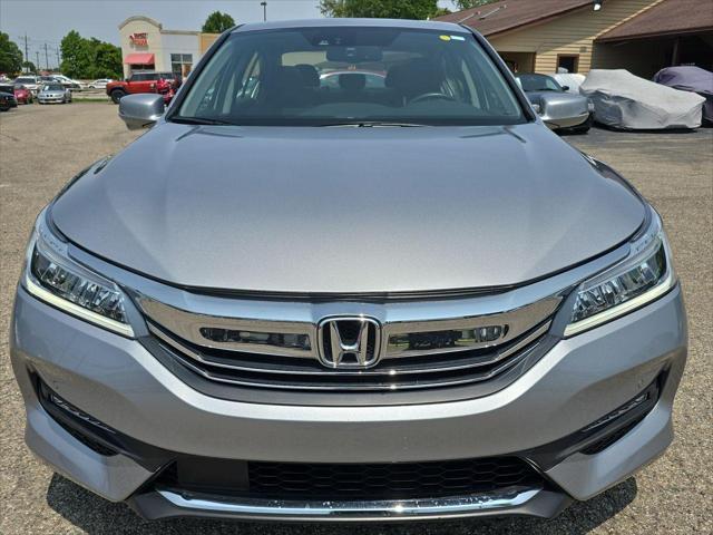 used 2017 Honda Accord car, priced at $29,995