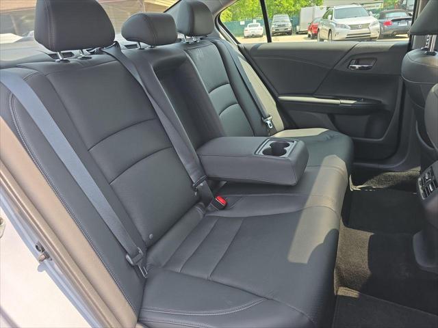 used 2017 Honda Accord car, priced at $29,995