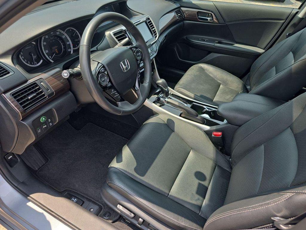 used 2017 Honda Accord car, priced at $29,995