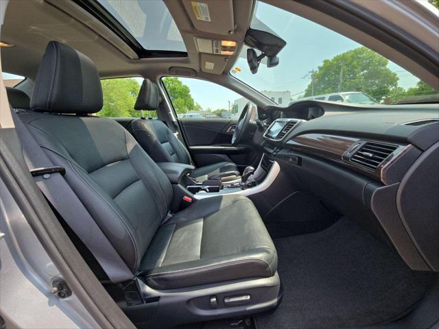 used 2017 Honda Accord car, priced at $29,995