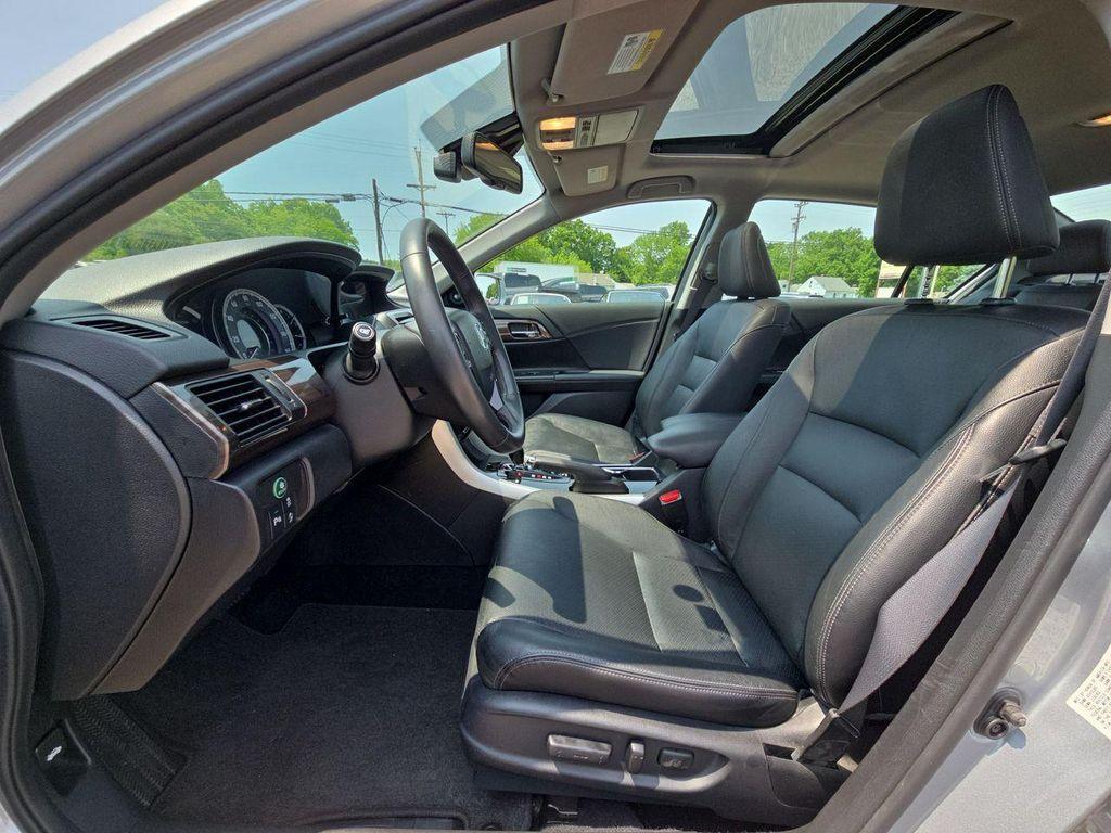 used 2017 Honda Accord car, priced at $29,995