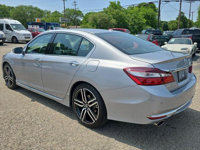 used 2017 Honda Accord car, priced at $29,995