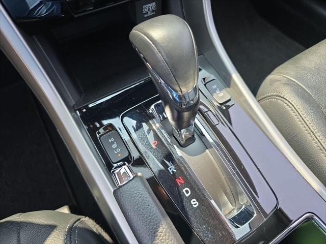 used 2017 Honda Accord car, priced at $29,995