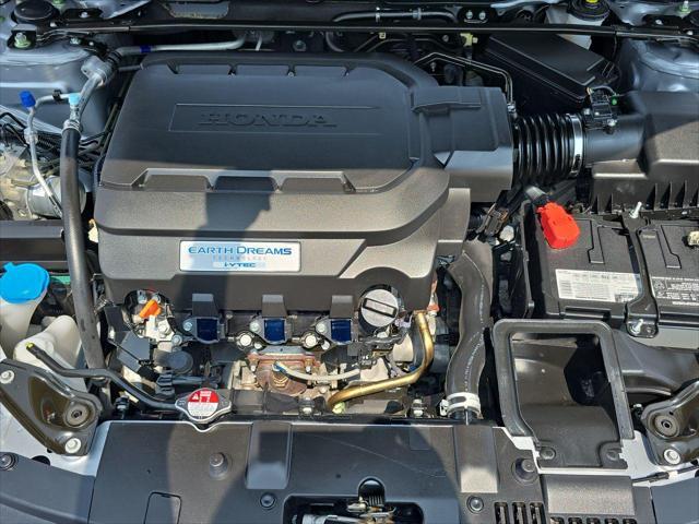 used 2017 Honda Accord car, priced at $29,995