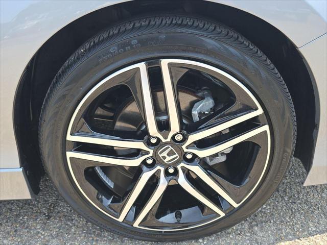 used 2017 Honda Accord car, priced at $29,995