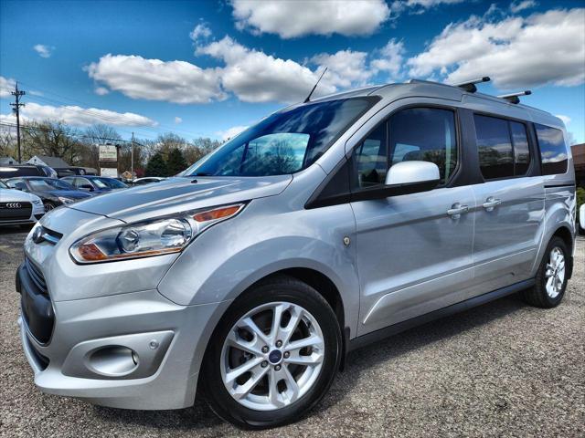 used 2018 Ford Transit Connect car, priced at $21,995