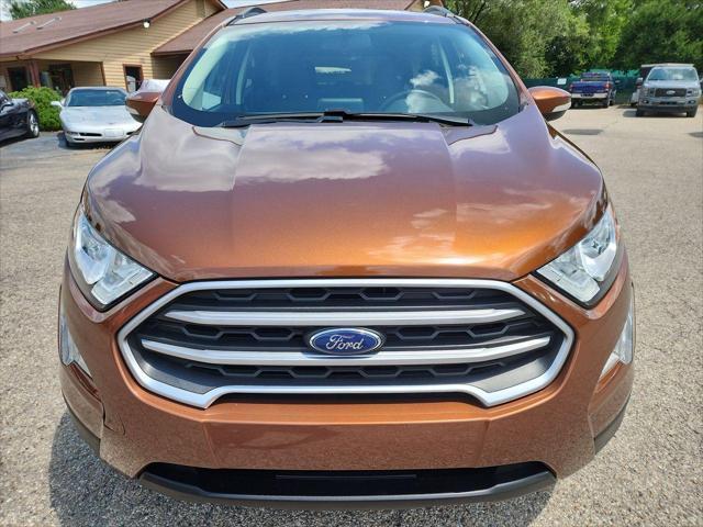 used 2019 Ford EcoSport car, priced at $19,995