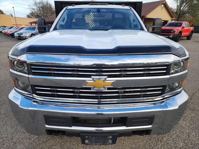 used 2015 Chevrolet Silverado 3500 car, priced at $22,995