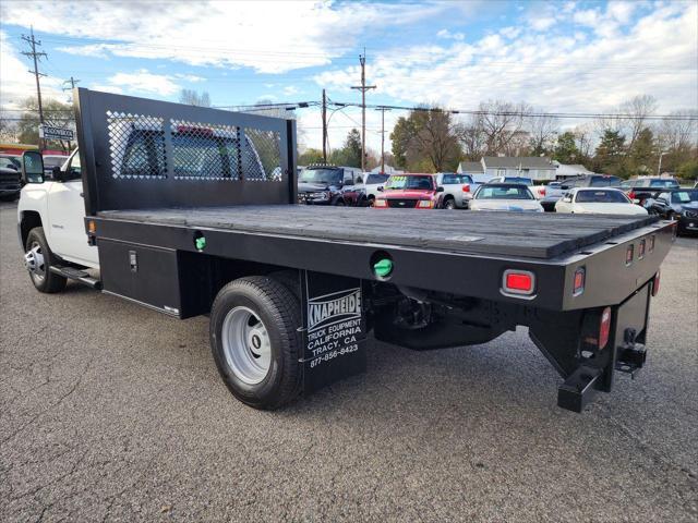 used 2015 Chevrolet Silverado 3500 car, priced at $22,995