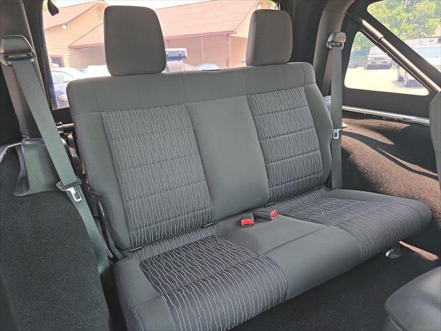 used 2012 Jeep Wrangler car, priced at $17,995