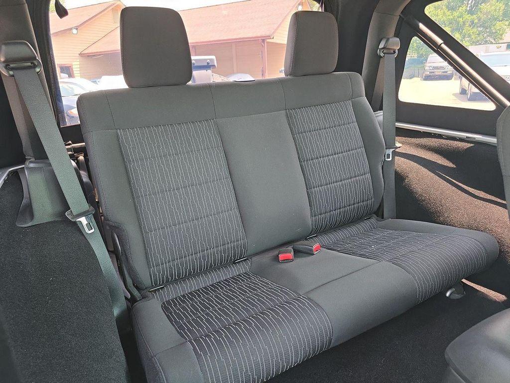 used 2012 Jeep Wrangler car, priced at $17,995
