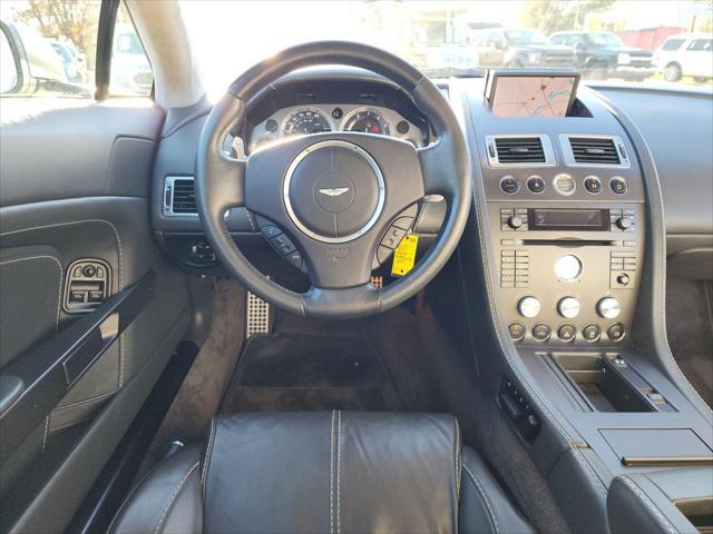 used 2008 Aston Martin V8 Vantage car, priced at $37,995