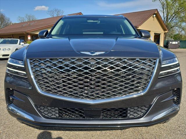used 2021 Genesis GV80 car, priced at $39,995