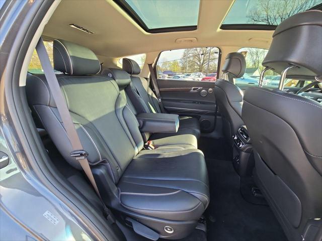 used 2021 Genesis GV80 car, priced at $39,995