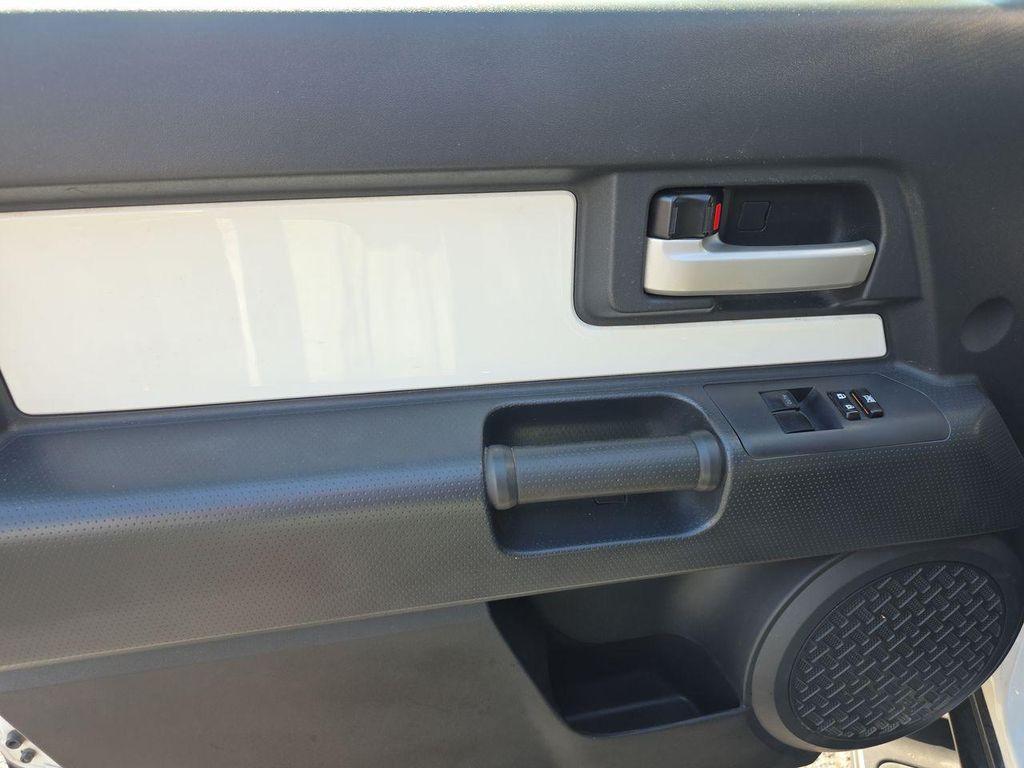 used 2014 Toyota FJ Cruiser car, priced at $26,995