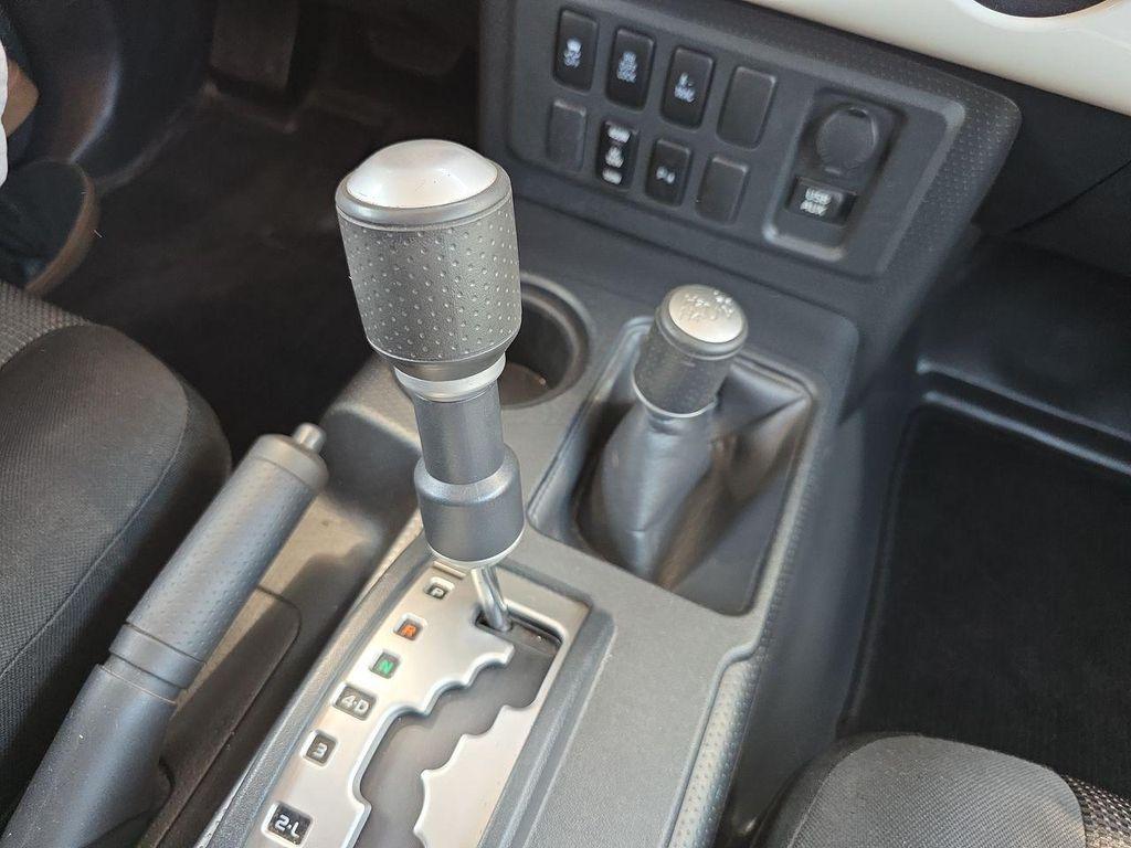 used 2014 Toyota FJ Cruiser car, priced at $26,995