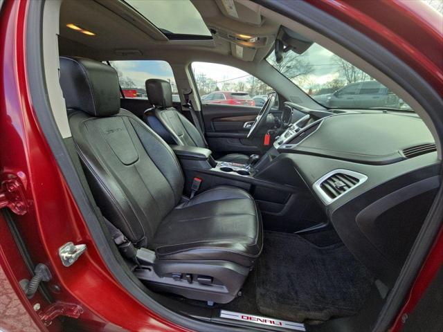used 2017 GMC Terrain car, priced at $11,995