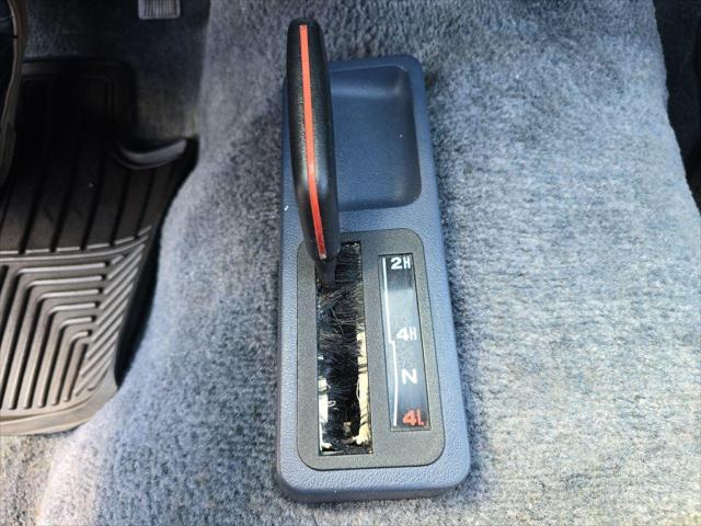 used 1989 Jeep Comanche car, priced at $17,995