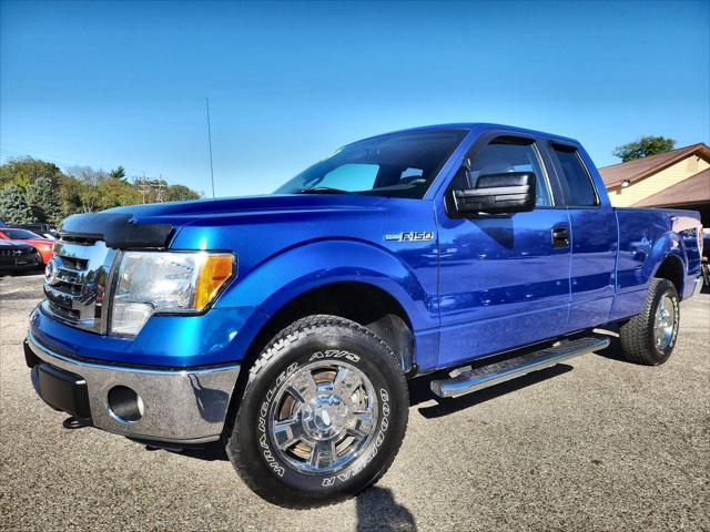 used 2011 Ford F-150 car, priced at $16,995