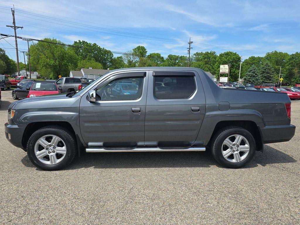 used 2011 Honda Ridgeline car, priced at $12,995