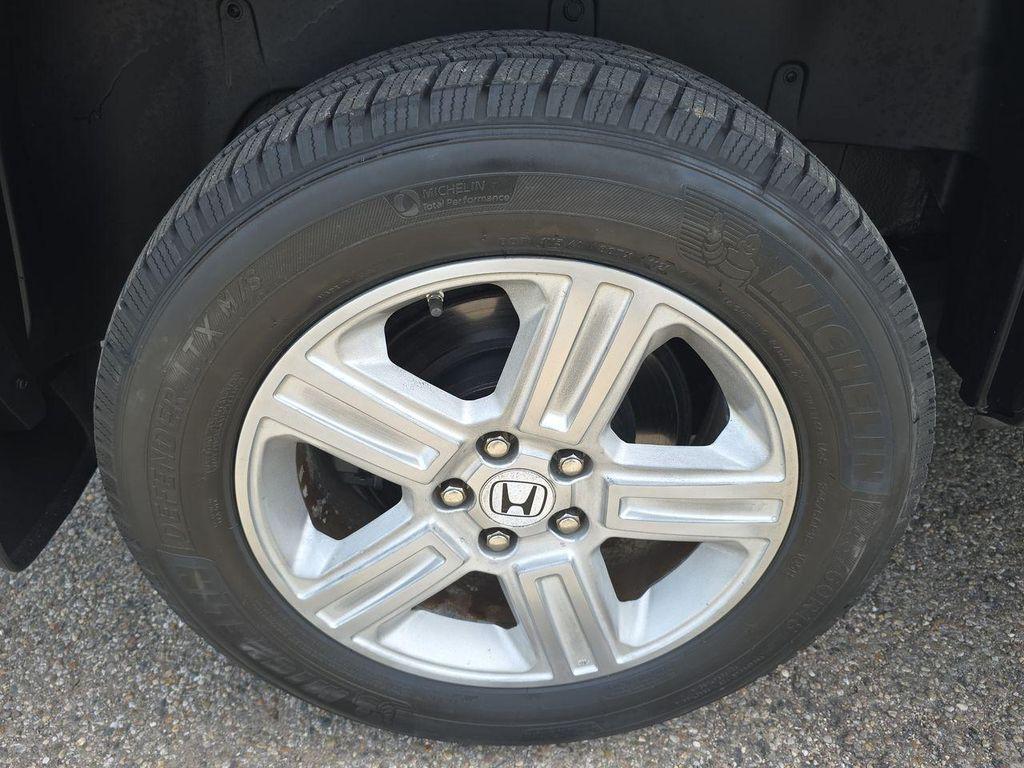 used 2011 Honda Ridgeline car, priced at $12,995