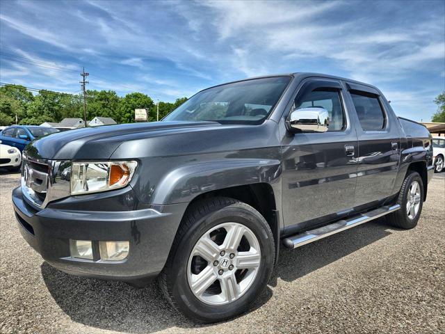 used 2011 Honda Ridgeline car, priced at $12,995
