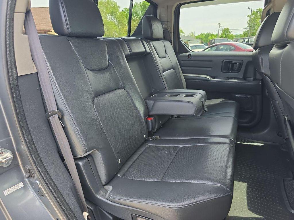 used 2011 Honda Ridgeline car, priced at $12,995