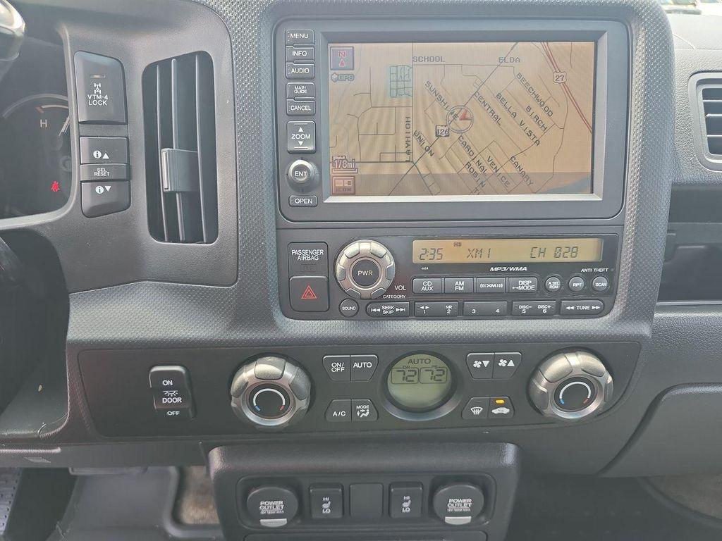 used 2011 Honda Ridgeline car, priced at $12,995