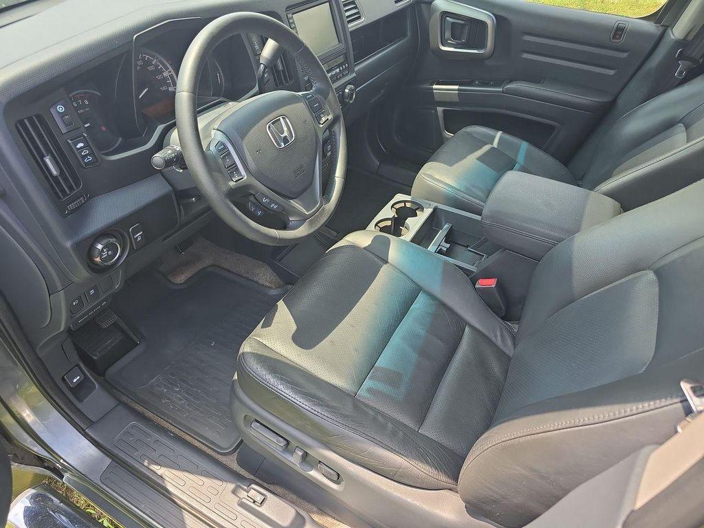 used 2011 Honda Ridgeline car, priced at $12,995