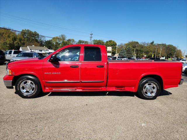 used 2005 Dodge Ram 2500 car, priced at $29,995