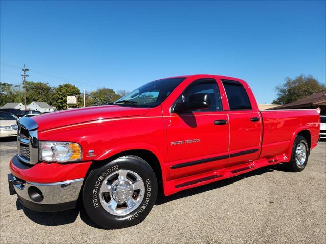 used 2005 Dodge Ram 2500 car, priced at $29,995